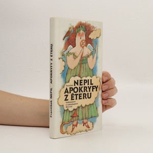 náhled knihy - Apokryfy z éteru