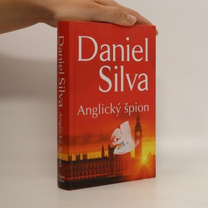 náhled knihy - Anglický špion