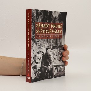náhled knihy - Záhady druhé světové války