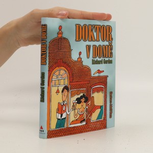 náhled knihy - Doktor v domě