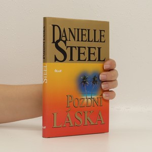 náhled knihy - Pozdní láska