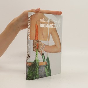 náhled knihy - Biomanželka