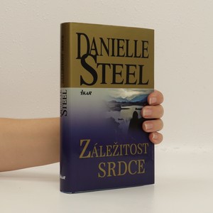náhled knihy - Záležitost srdce