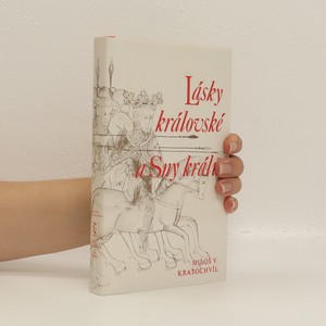 náhled knihy - Lásky královské a Sny králů