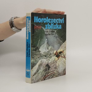 náhled knihy - Horolezectví zblízka