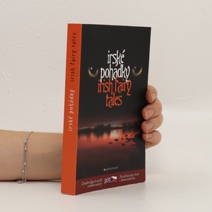 náhled knihy - Irish fairy tales = Irské pohádky