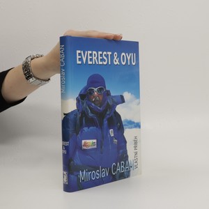náhled knihy - Everest & Oyu