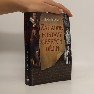 náhled knihy - Záhadné postavy českých dějin