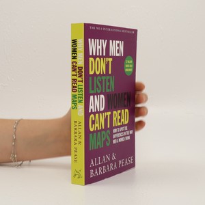 náhled knihy - Why Men Don't Listen and Women Can't Read Maps