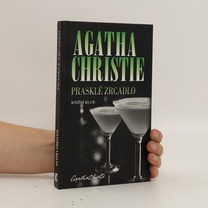 náhled knihy - Prasklé zrcadlo