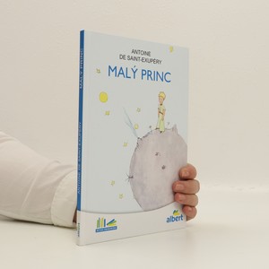 náhled knihy - Malý princ