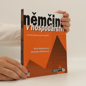 náhled knihy - Němčina v hospodářství