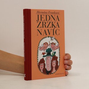 náhled knihy - Jedna zrzka navíc