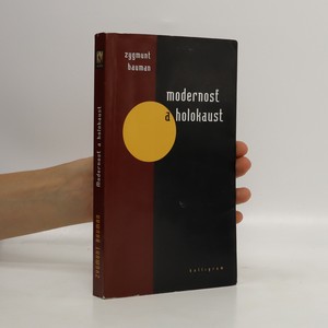 náhled knihy - Modernosť a holokaust