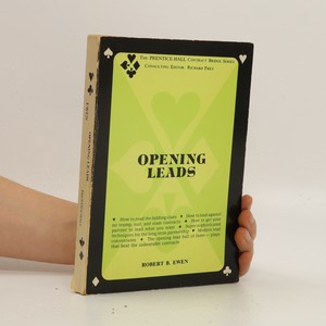 náhled knihy - Opening leads