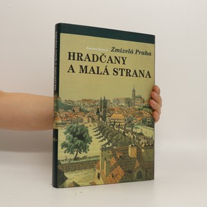 náhled knihy - Hradčany a Malá Strana