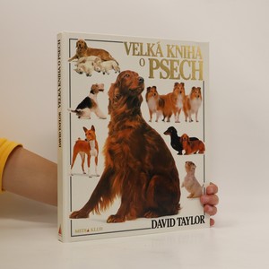náhled knihy - Velká kniha o psech