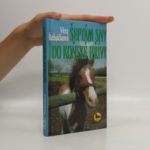 náhled knihy - Šeptám sny do koňské hřívy