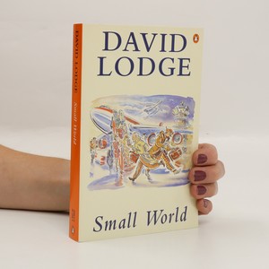 náhled knihy - Small world : an academic romance