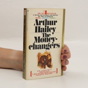 náhled knihy - The moneychangers