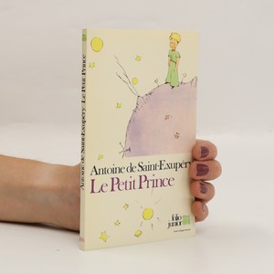 náhled knihy - Le petit Prince