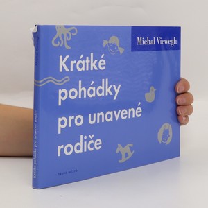náhled knihy - Krátké pohádky pro unavené rodiče