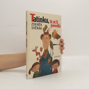 náhled knihy - Tatínku, ta se ti povedla
