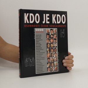 náhled knihy - Kdo je kdo. Osobnosti české současnosti
