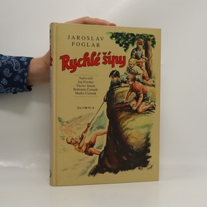 náhled knihy - Rychlé šípy