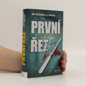 náhled knihy - První řez