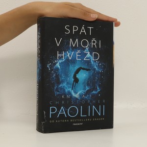 náhled knihy - Spát v moři hvězd (1. díl)