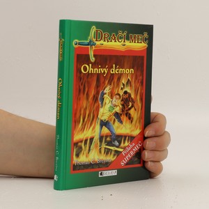 náhled knihy - Dračí meč. Ohnivý démon