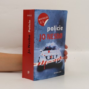 náhled knihy - Policie