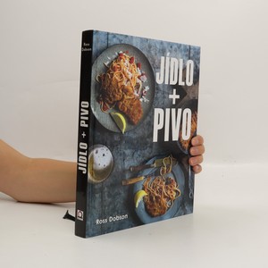 náhled knihy - Jídlo + pivo : výborné jídlo k pivu
