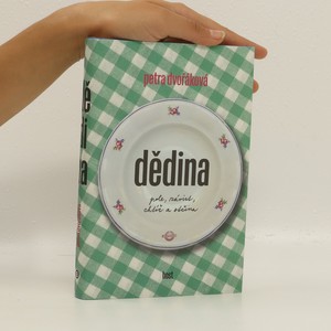 náhled knihy - Dědina : pole, závist, chtíč a otčina