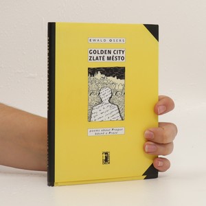 náhled knihy - Zlaté město: básně o Praze, Golden city: poems about Prague