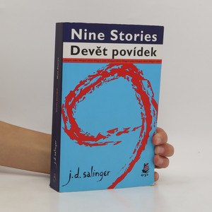 náhled knihy - Nine stories. Devět povídek.