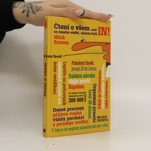 náhled knihy - Čtení o všem, aneb, Co musíte vědět, abyste byli in!