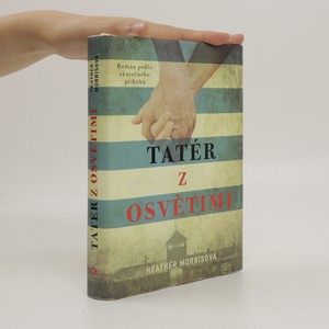 náhled knihy - Tatér z Osvětimi