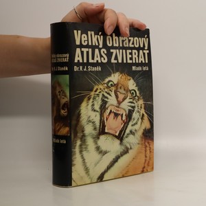 náhled knihy - Vel'ký obrazový atlas zvierat