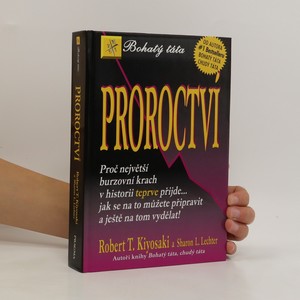 náhled knihy - Proroctví