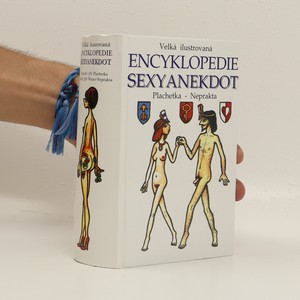 náhled knihy - Velká ilustrovaná encyklopedie sexyanekdot