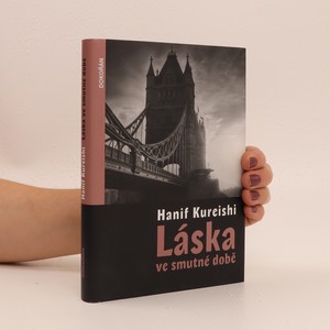 náhled knihy - Láska ve smutné době
