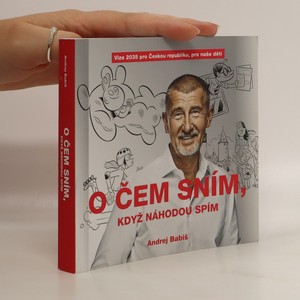 náhled knihy - O čem sním, když náhodou spím
