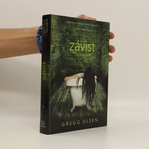 náhled knihy - Román prázdné rakve: Závist