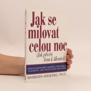 náhled knihy - Jak se milovat celou noc