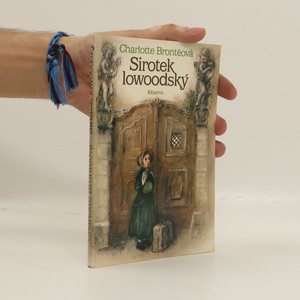 náhled knihy - Sirotek lowoodský