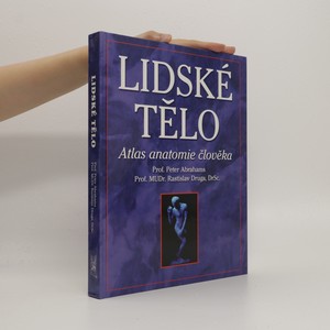 náhled knihy - Lidské tělo : atlas anatomie člověka