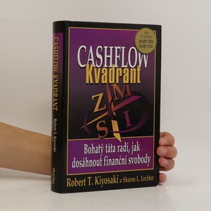 náhled knihy - Cashflow kvadrant