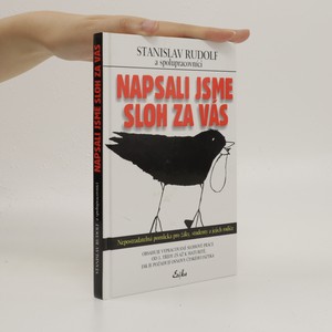 náhled knihy - Napsali jsme sloh za vás
